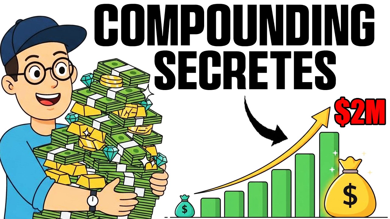 Use THIS Compounding Strategy NOW to Get Rich When The Recession Hits ...
