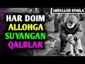 Абдуллох Домла • Хар Доим Аллохга Суянган Калблар // Abdulloh Domla • Allohga Suyanga Qalblar