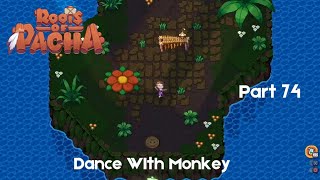 Menyelesaikan Misi Monkey Totem - Roots of Pacha Part 74