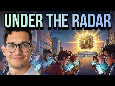 The Chip Company the AI Crowd Isn't Watching Yet thumbnail