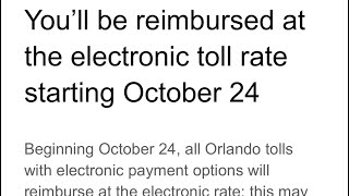 Uber/Lyft Pro and Tolls!!