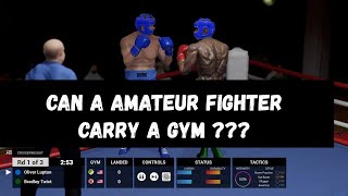 Boxing club manager | Gameplay | Episode 1| Road of a legend ?!? screenshot 5