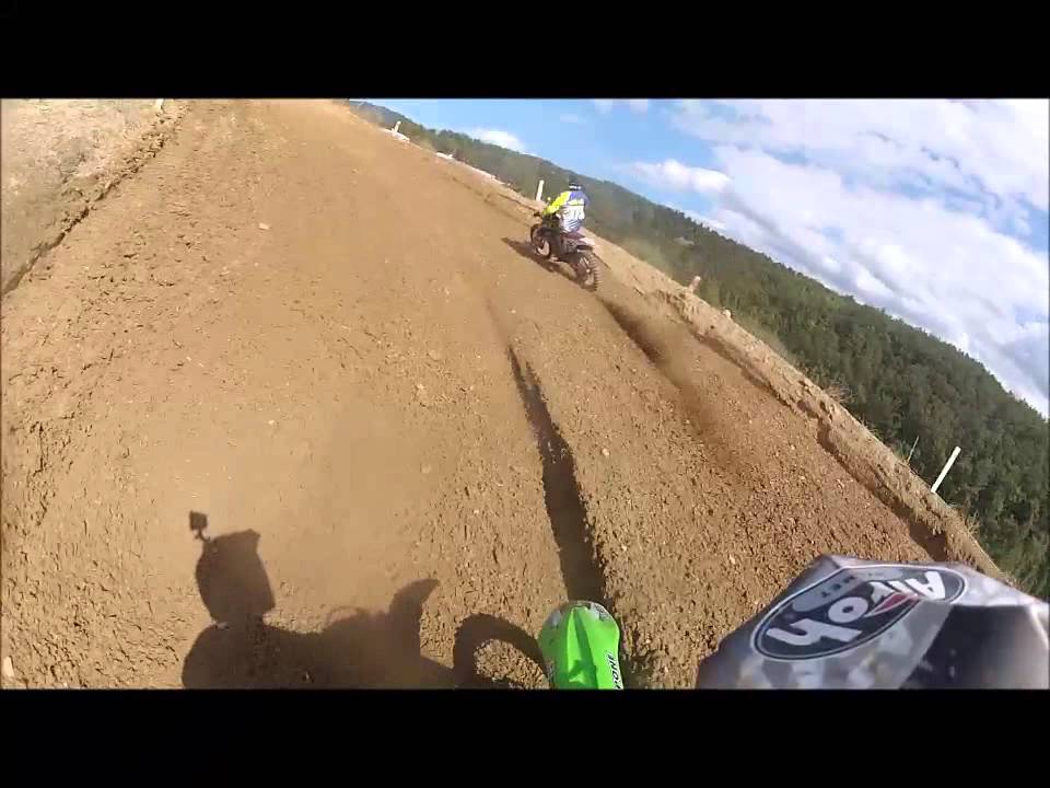 GoPro Campionato toscano uisp La Trogna Città di Castello  mx2 2015