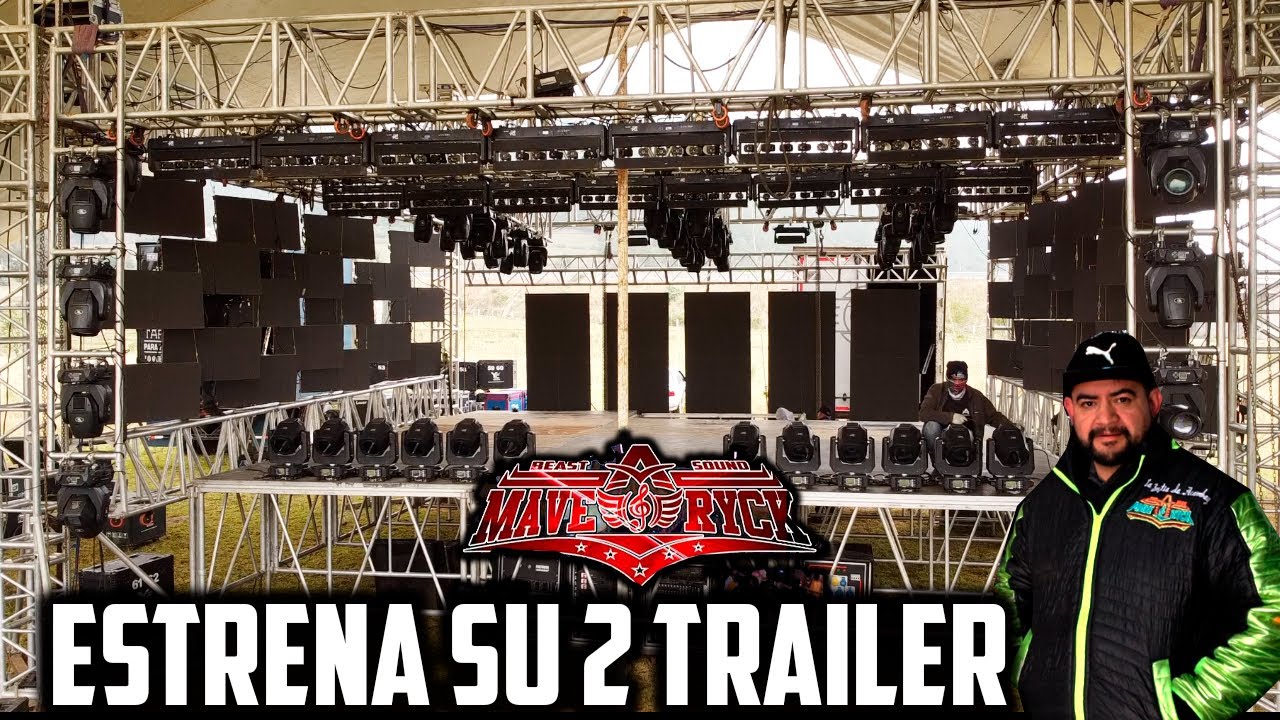 EN 1 AÑO ESTRENA 2 TRAILER DE AUDIO (CONOCE PORQUE SERA LA SENSACION EL 2024) MAVERICK