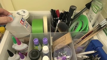 RobsModelCars Modelling Workshop - FULL TOUR