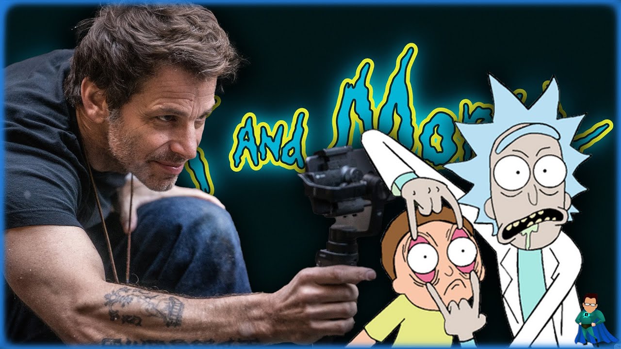 Zack Snyder Rick and Morty Movie? - YouTube