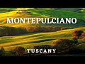 Montepulciano, Italy | Walking Tour : Tuscan Wines and Views