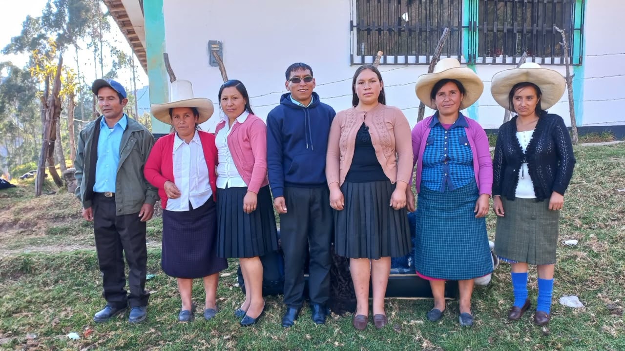 Ministerio CAMINO DE VIDA//En JELIC//Venceré todo problema - Creo en Dios - Caminando con Cristo