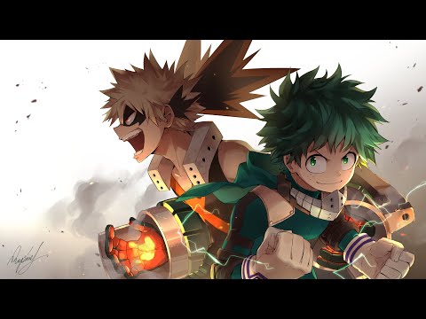 Remember-The-Name-||-My-Hero-Academia-Fight-AMV-2021