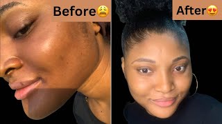 The BEST Lightening Face Cream!✨ screenshot 5