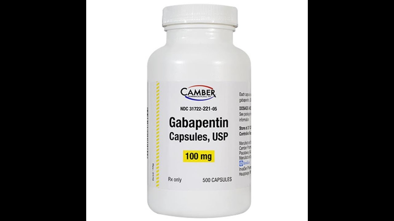 Gabapentin 100MG