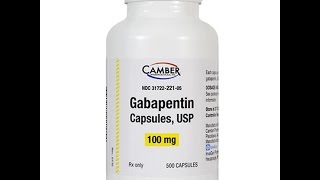 Gabapentin 100MG