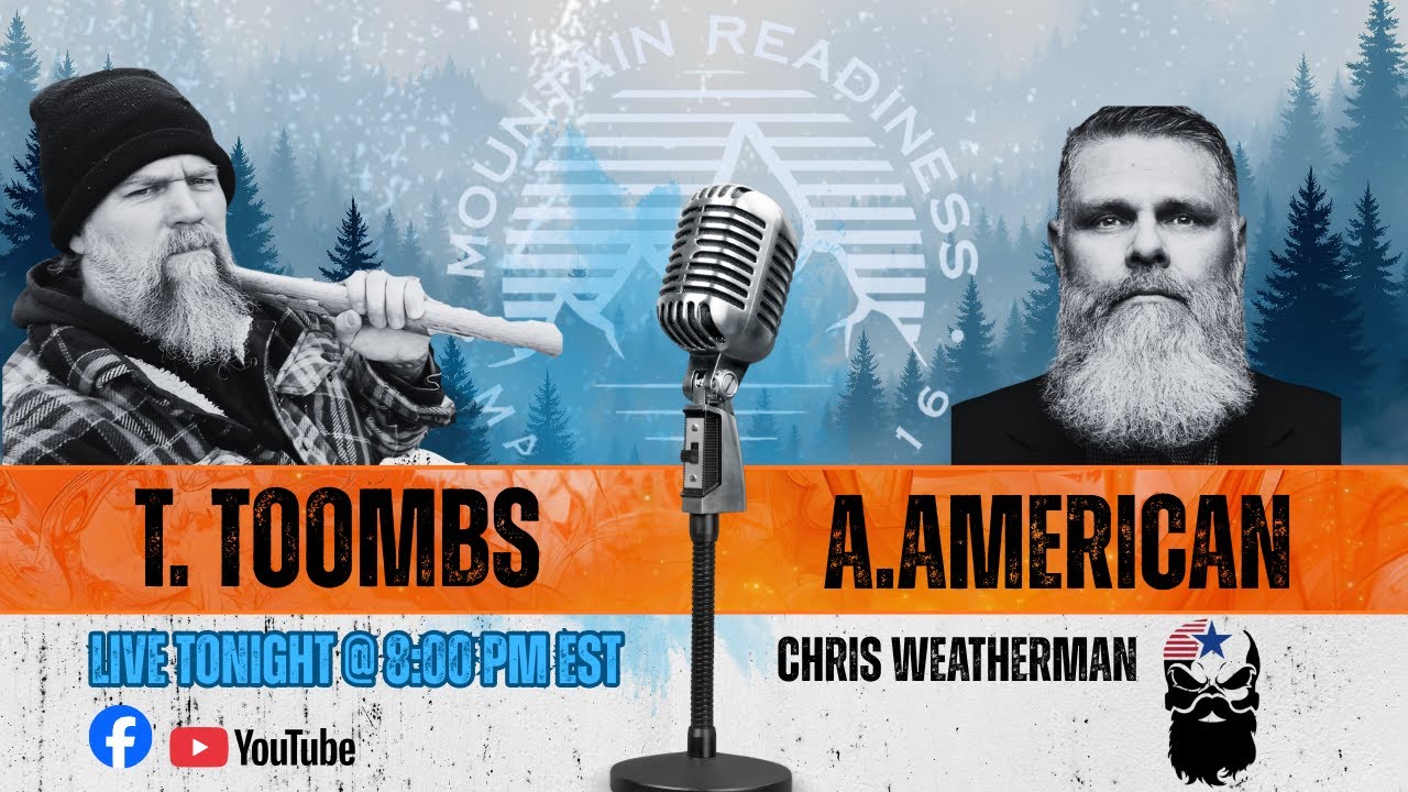 A.American, catching up with Chris Weatherman