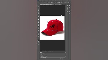Photoshop Cap Mockup: Create Realistic Designs Like a Pro #shorts