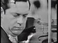 Arthur Grumiaux plays Édouard Lalo’s Symphonie espagnole in D minor, Op. 21