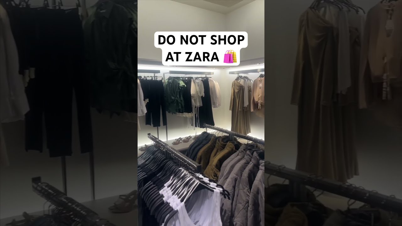 Zara Has Secret Shopping Codes You Need To Know About Lifetips Lifehacks