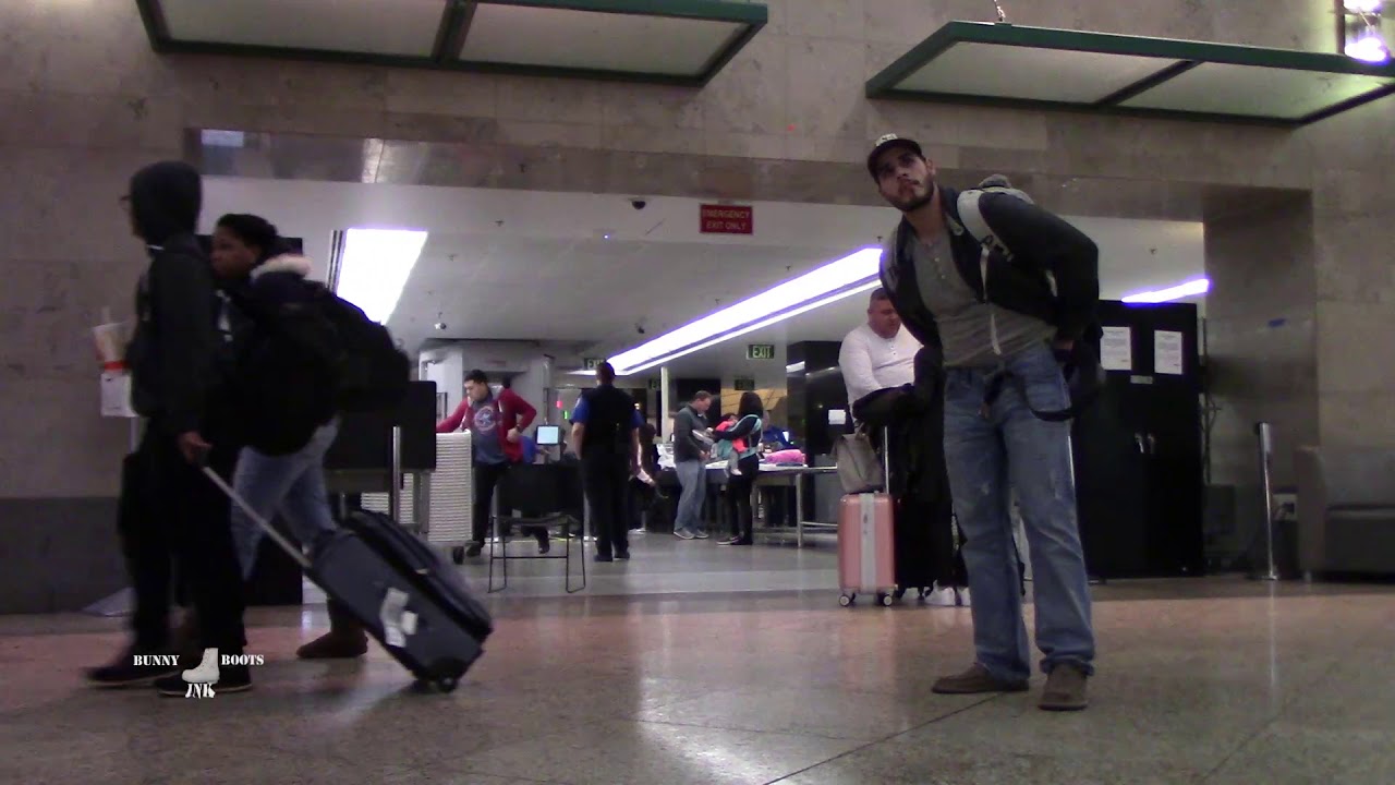 First Amendment Friday: SeaTac a new year and no pay for TSA