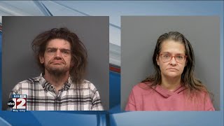 Man and woman in Clare County arrested on drug charges