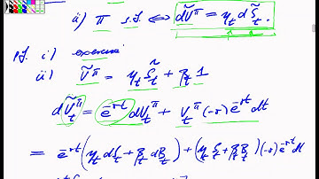 Stochastic Processes -- Lecture 24