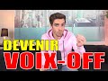 VOIX-OFF : Comment en faire depuis chez-soi et gagner de l'argent ? (Formation)