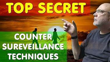 🚙🚗Is Someone Following You? | Private Investigator Training Video