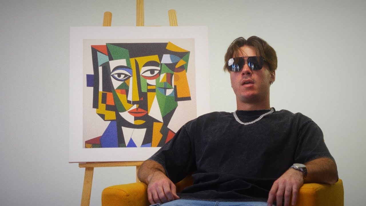 Modo - MR. MANIA (Official Lyric Video)