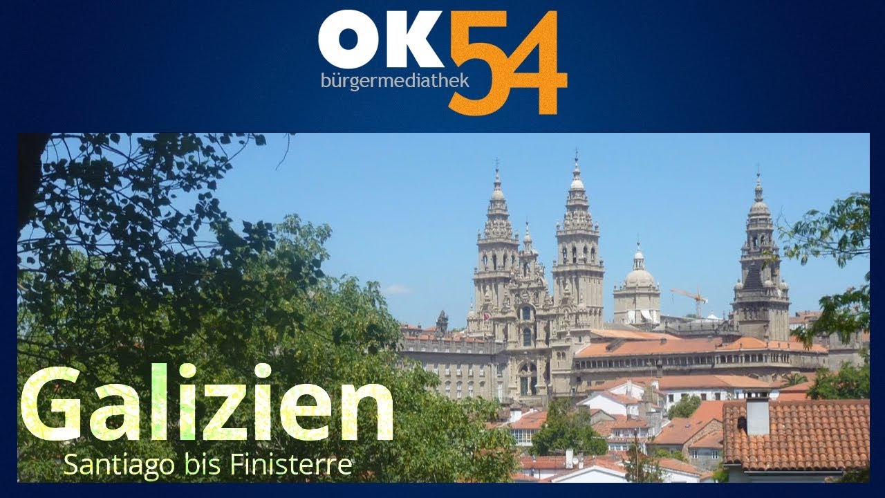 54reise: Galizien