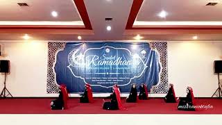 Tari Tuttur Dur - Naz Dej feat. Elson Pro | Pensi Ramadhan 1445 H