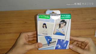 FUJIFILM Instax mini 9- unboxing and brief overview