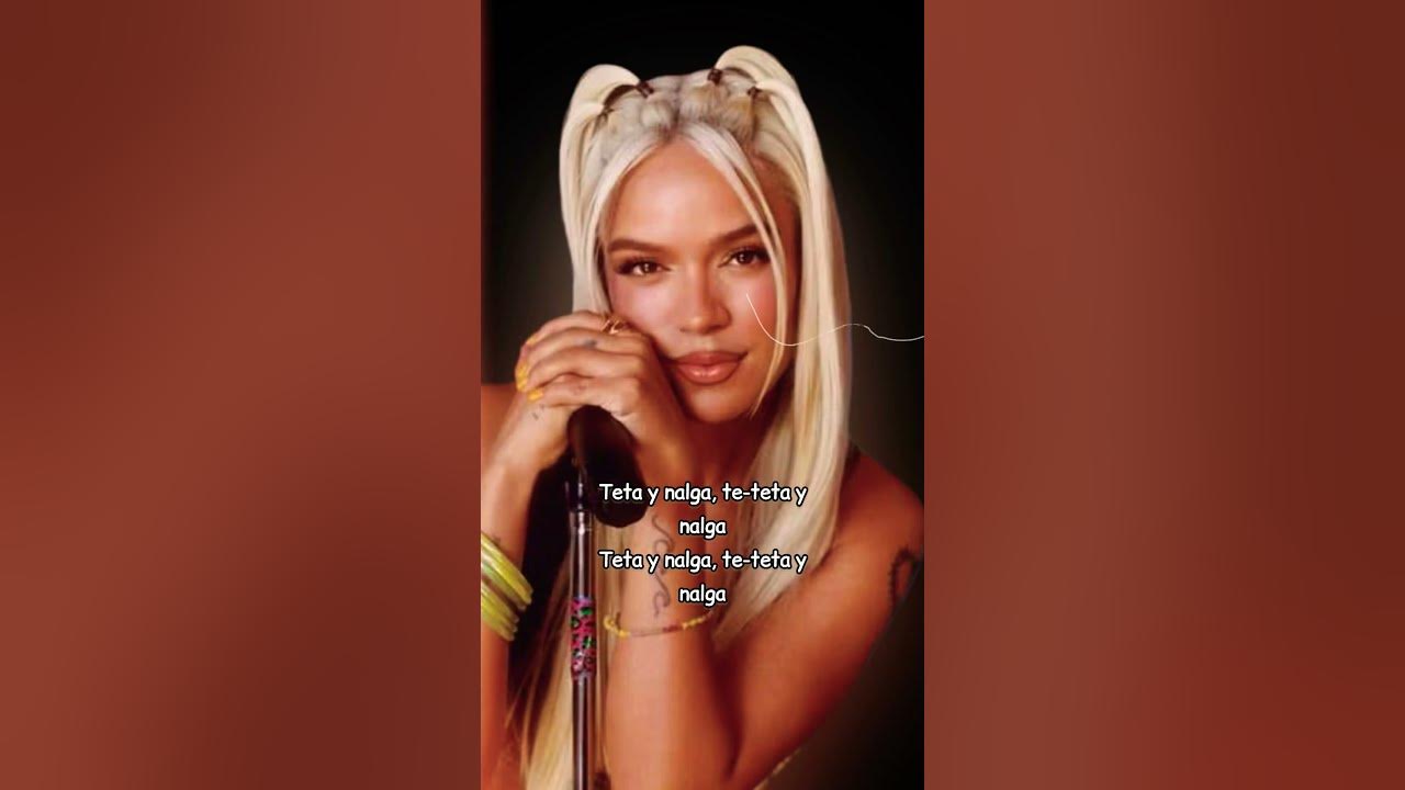 Karol G-Latina Foreva  #karolg #newsong #shortslyrics