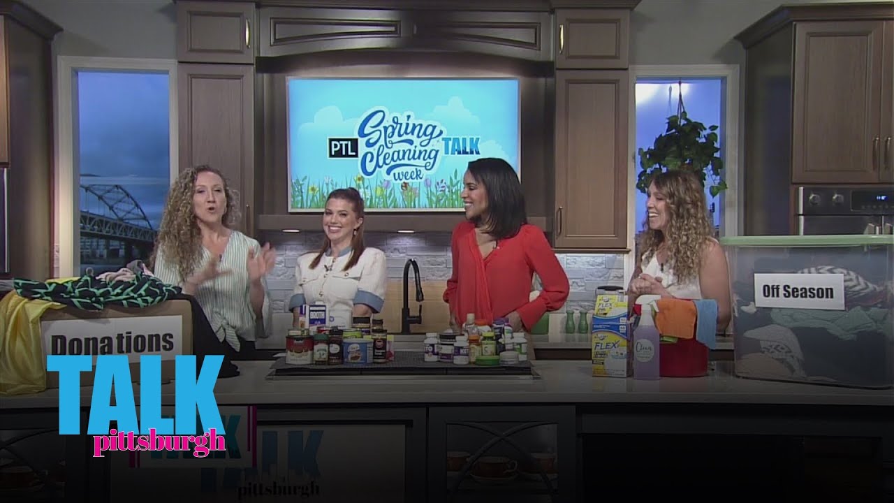 Decluttering tips from Clean Day Housekeeping