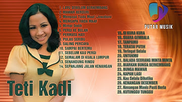 PUTAR MUSIK - LAGU KENANGAN - TETY KADI   BIARKAN BUNGA BERKEMBANG