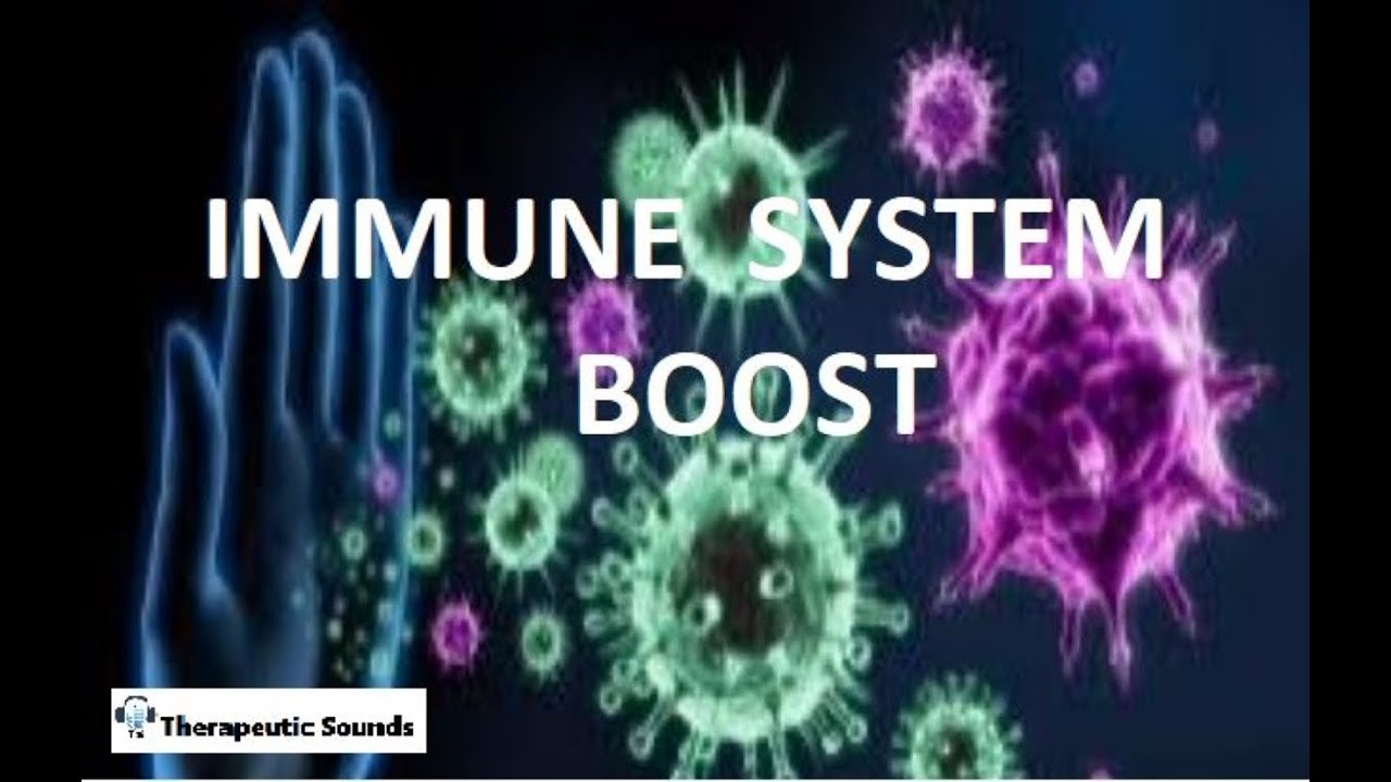 IMMUNE SYSTEM BOOST BOOST YOUR BODY’S DEFENSE CELL REJUVENATION FULL BODY DETOX YouTube