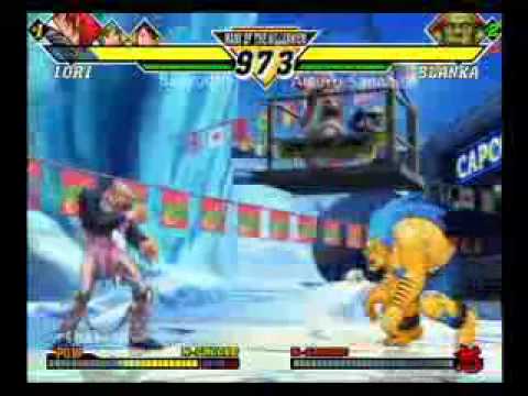 CvS2 (03) - Buktooth (N) vs. Arturo Sanchez (K)