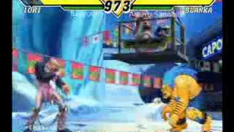 CvS2 (03) - Buktooth (N) vs. Arturo Sanchez (K)