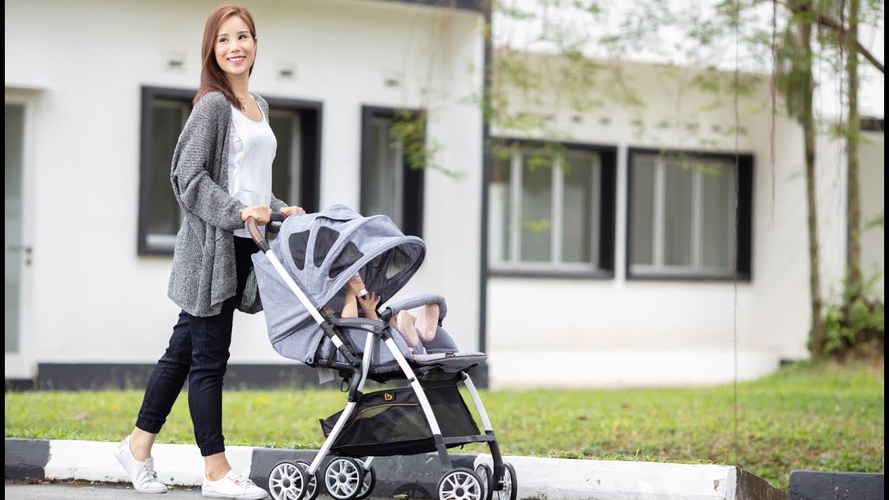 bonbijou luxos stroller