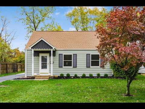 5776 Indianola Avenue, Worthington, OH home video tour