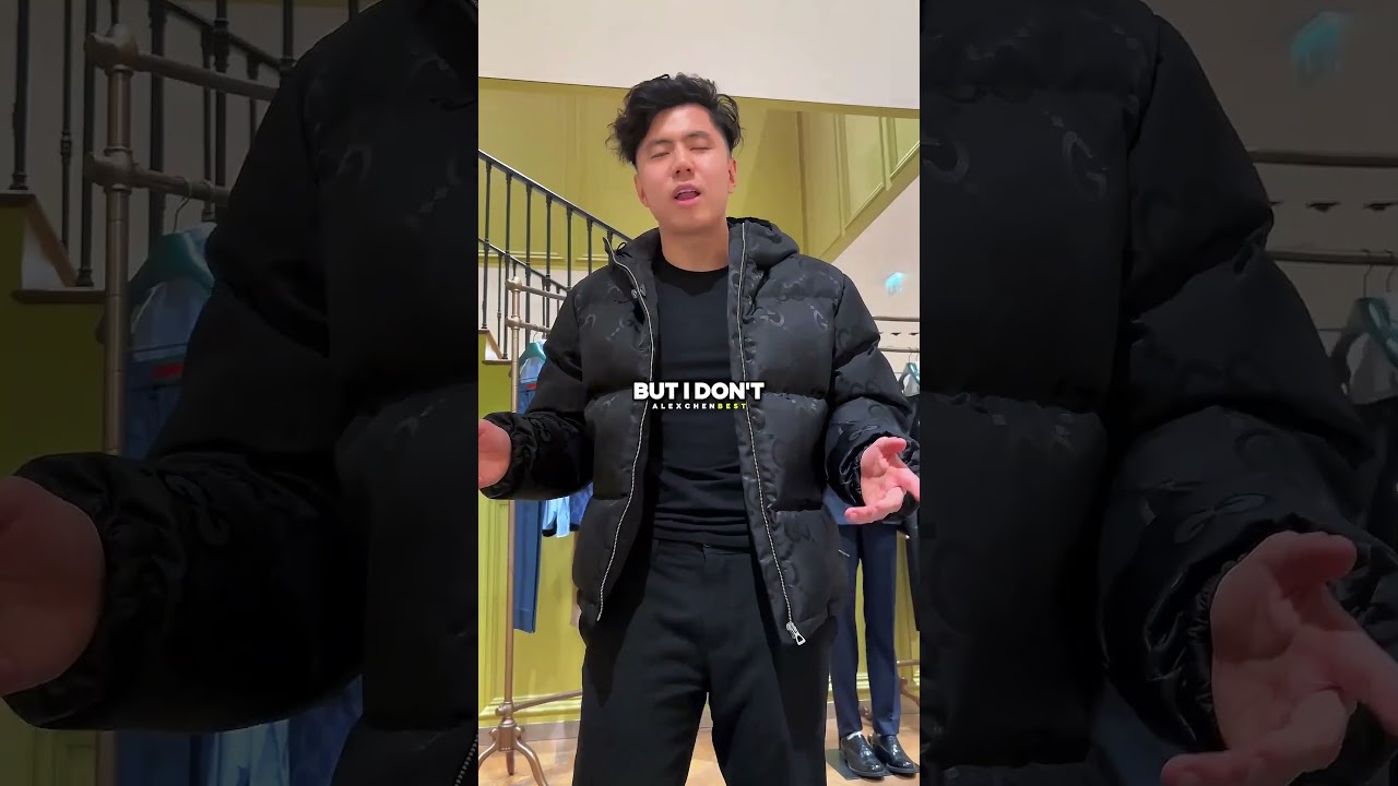 Gucci tried to SCAM me on "dumbest" investments!