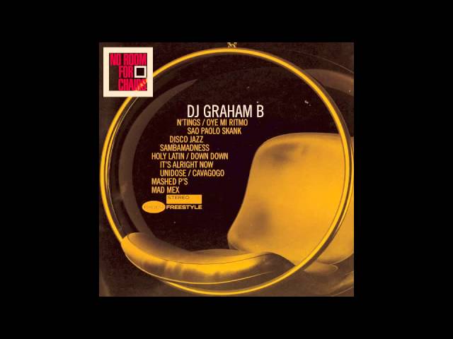 Sleduj DJ Graham B - Down Down Down na YouTube Sleduj DJ Graham B - Down Down Down na YouTube