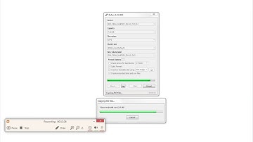 How to create bootable usb using rufus: tagalog version