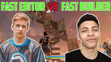 Symfuhny Destroys Myth | Fastest Editor vs  Fastest Building  1v1 Playground | Fortnite Clips