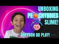 PEACHYBBIES Slime Unboxing &amp; Review