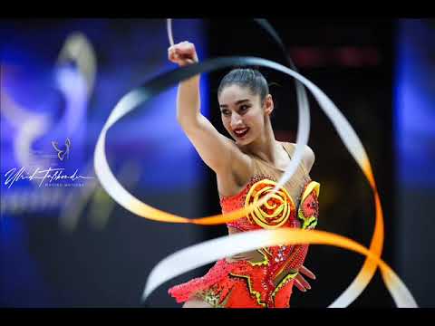 Eva Brezalieva Ribbon 2025 Music