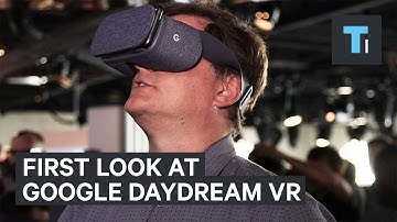 First look at Google