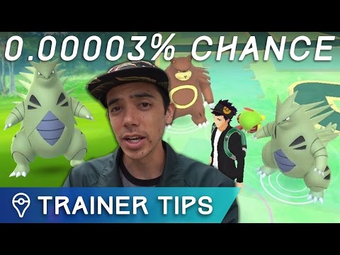 THE SECRET TO POKÉMON RARITY IN POKÉMON GO ✦ WHERE TO FIND RARE POKÉMON