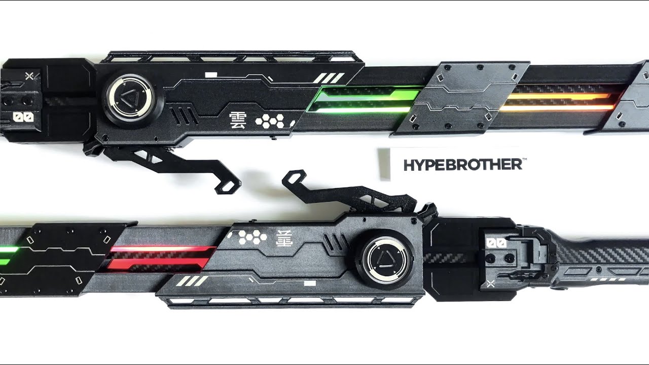 STORM Mecha Katanas [Collection 2026]