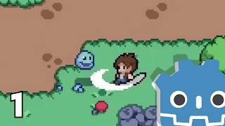 Apa itu Godot | Belajar Bikin Game 1