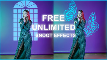 How To Get And Apply Snoot effects Using Photoshop