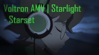 Voltron AMV | Starlight - Starset