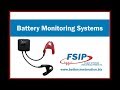 Go Hands-Free with FSIP&#39;s Battery Monitoring System (BMS) 🔋